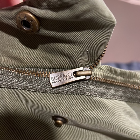 Buffalo David Bitton Jacket - Picture 4 of 8